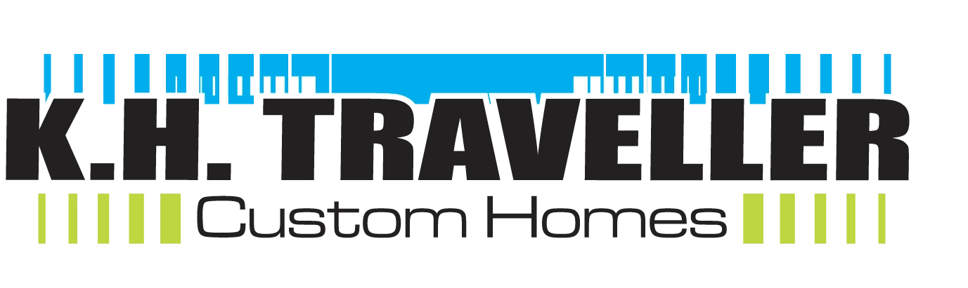K.H. Traveller Custom Homes logo